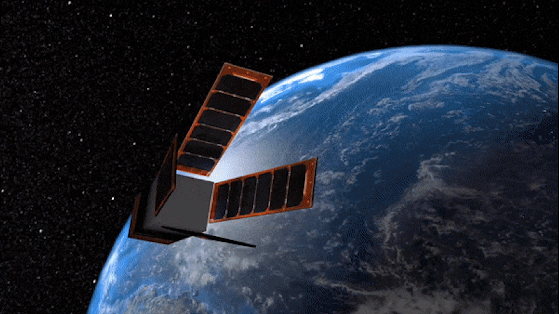International Space Station Launches Tiny Satellite Into Orbit