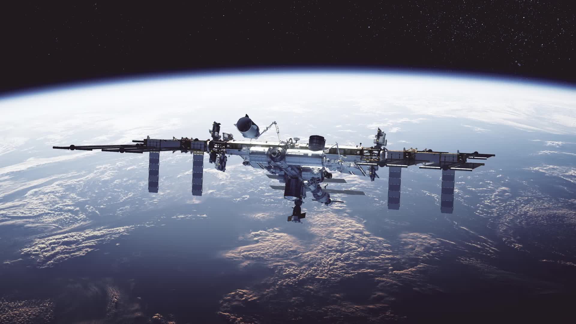 International Space Station Turns 25 Years Old