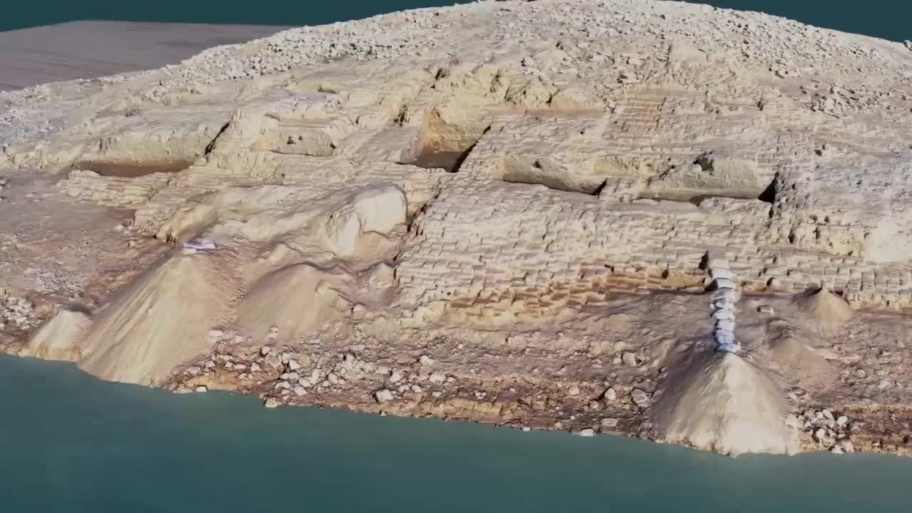 Iraq’s Drought Leads to Discovery That Could Unlock Ancient Secrets