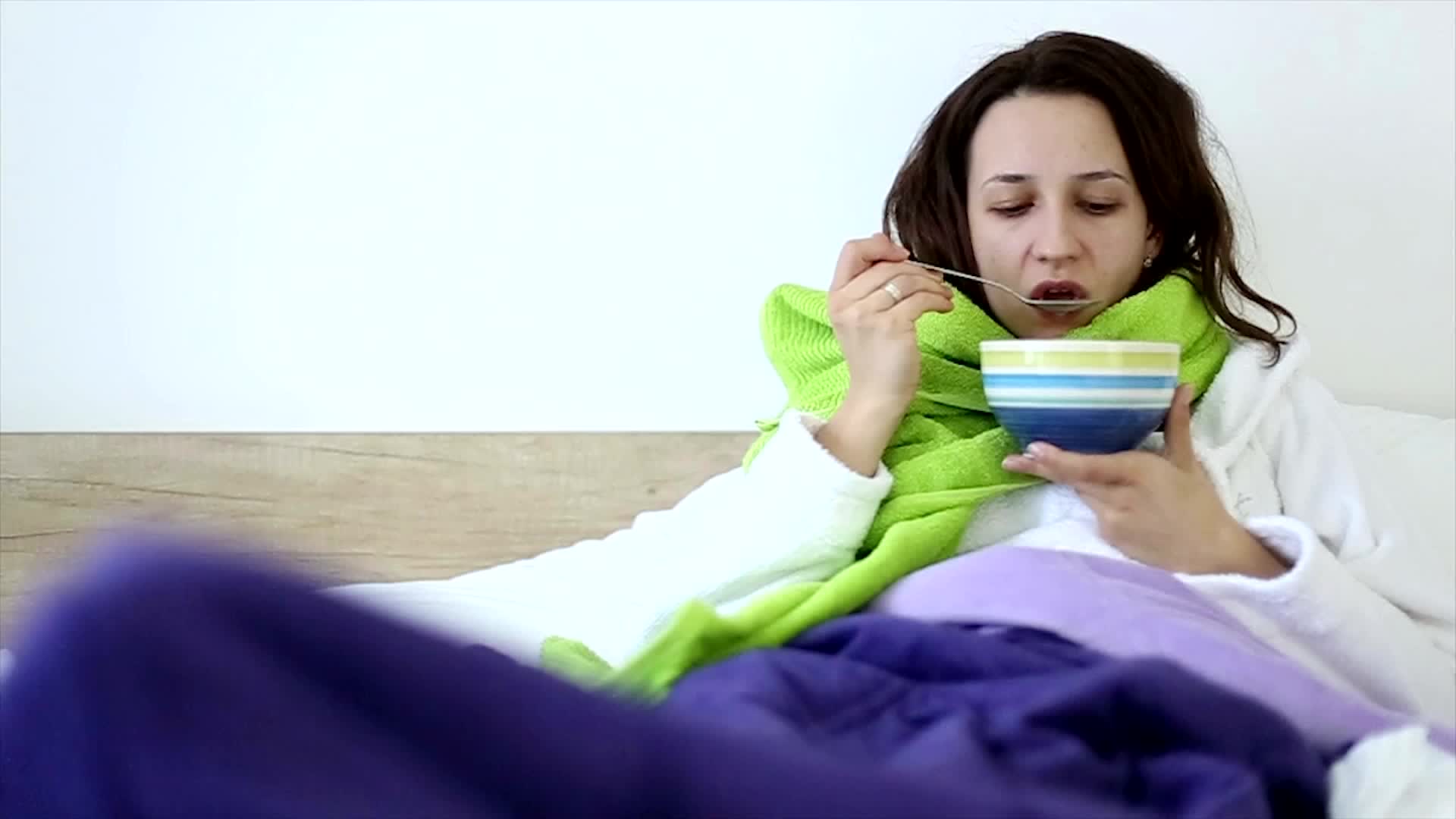 Is Chicken Soup Really Good For You When Sick?