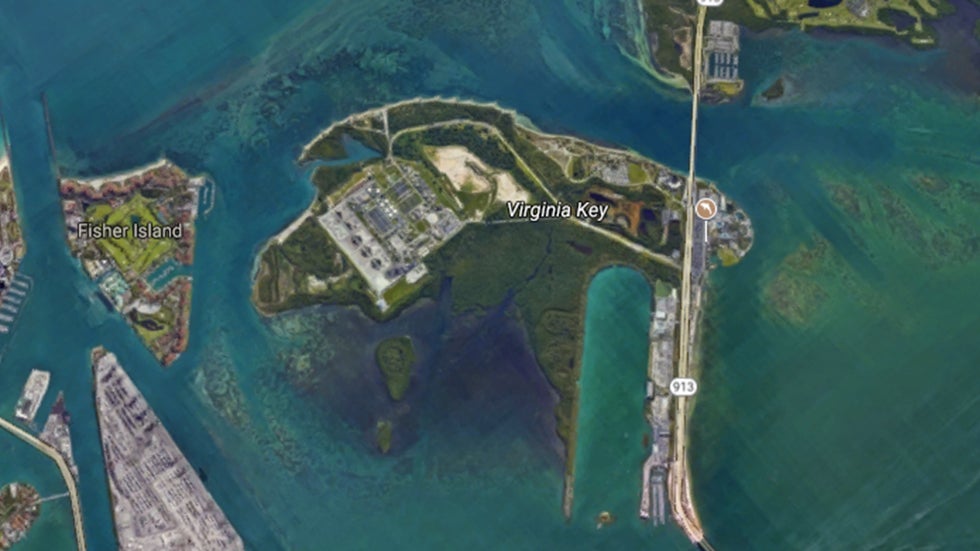 Island Landfill to be Reclaimed as Park