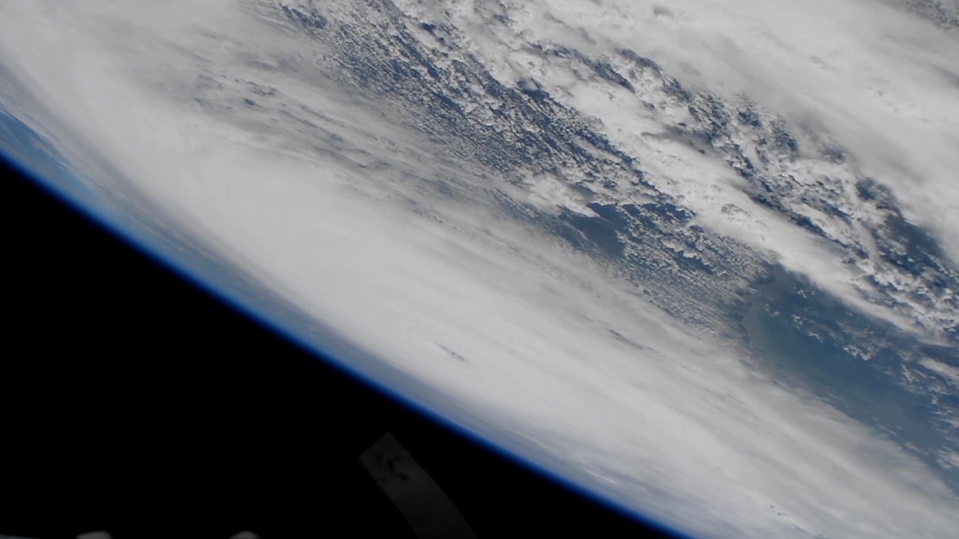 ISS Astronauts’ Out-of-This-World View of Weather on Earth
