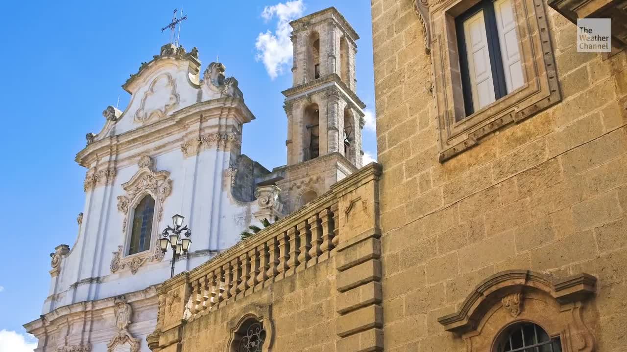 Italian Authorities Offering Cash To Move To Historic Town