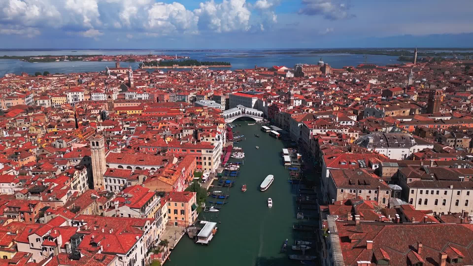 Italian City Now Charging Entrance Fee