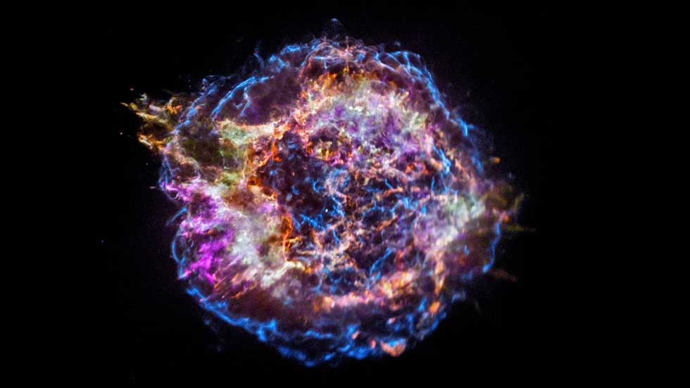 It’s Most Distant Supernova Ever Seen