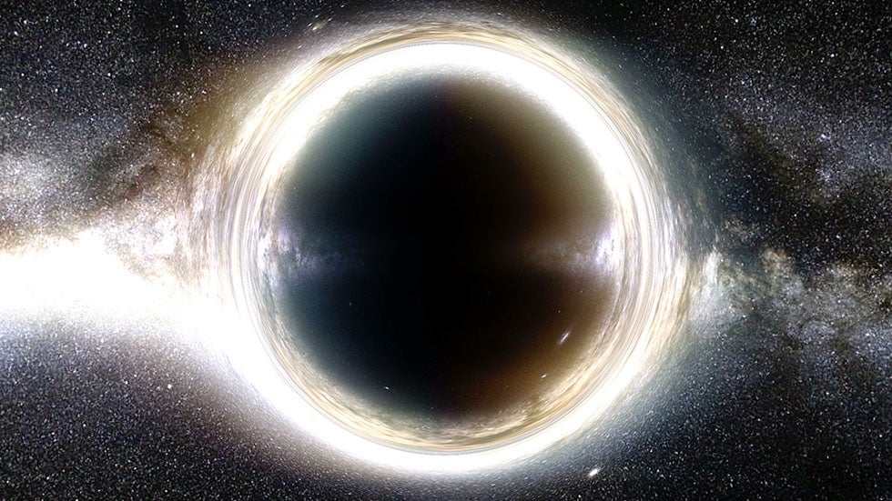 It’s the Fastest-Growing Black Hole in Universe