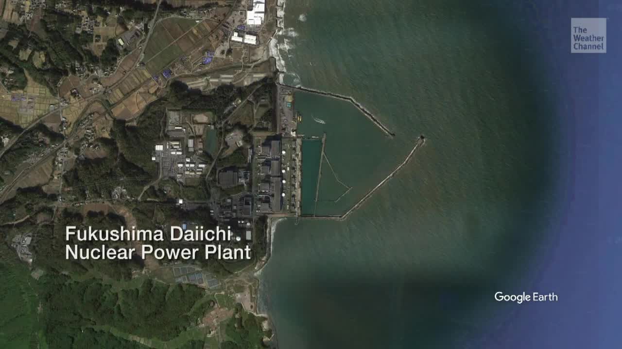 Japan Proposes Dumping Radioactive Fukushima Water Into Ocean