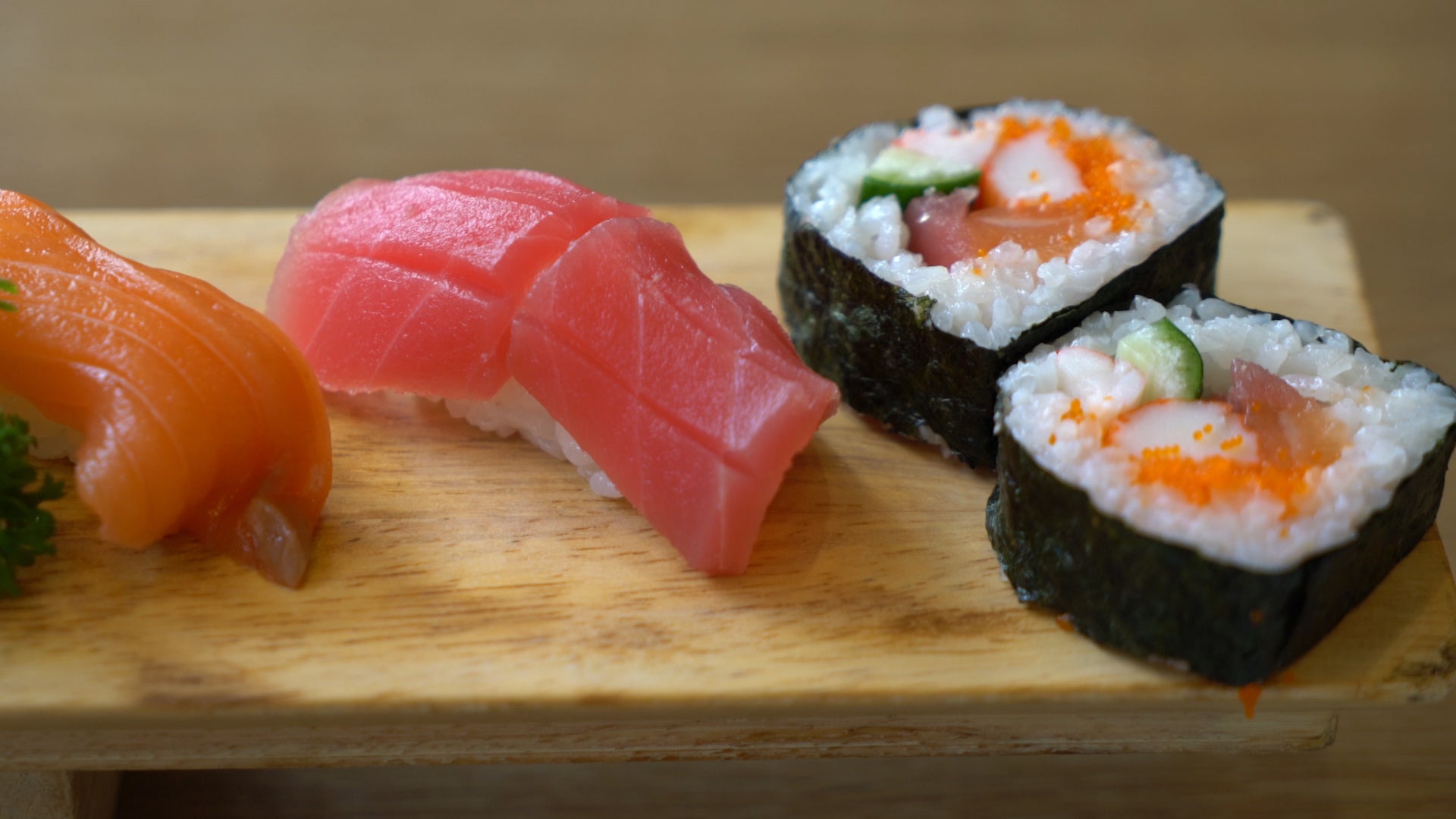 Japan’s Sushi May Never Be the Same Because of Climate Change