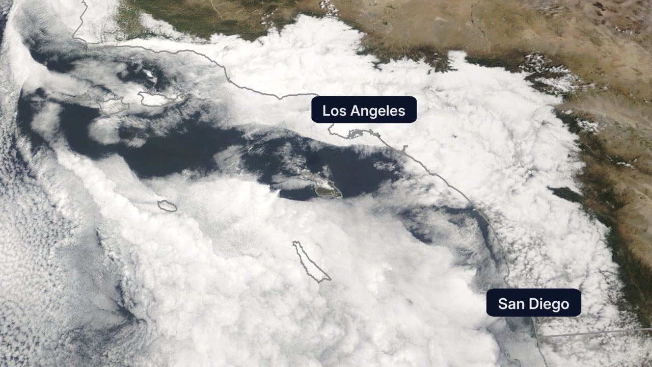 June gloom