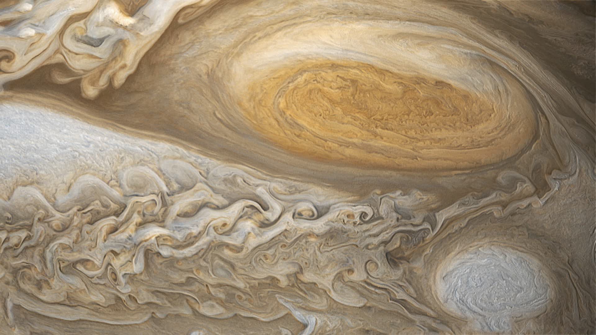 Jupiter Was Just Hit by Something