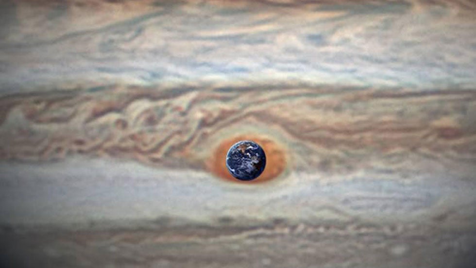Jupiter’s Great Red Spot Could Disappear Within our Lifetime