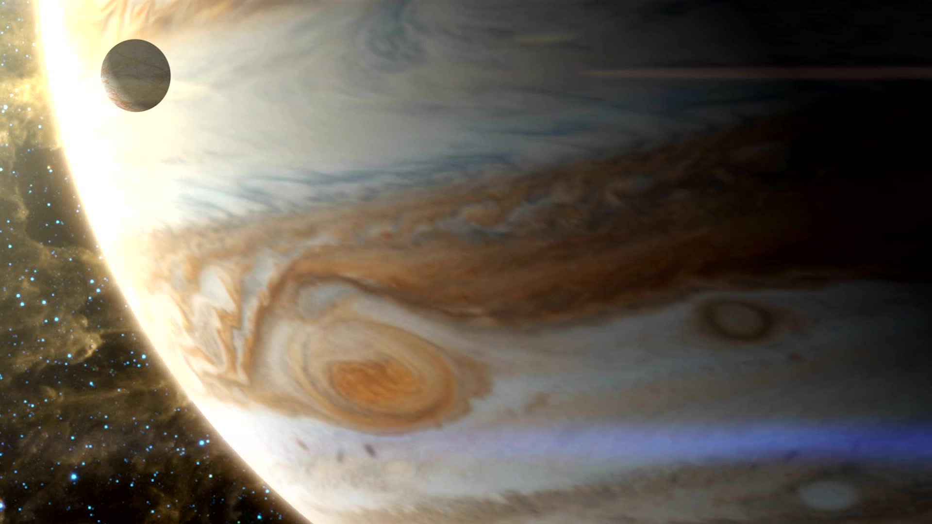 Jupiter’s Great Red Spot May Not Be Dying After All