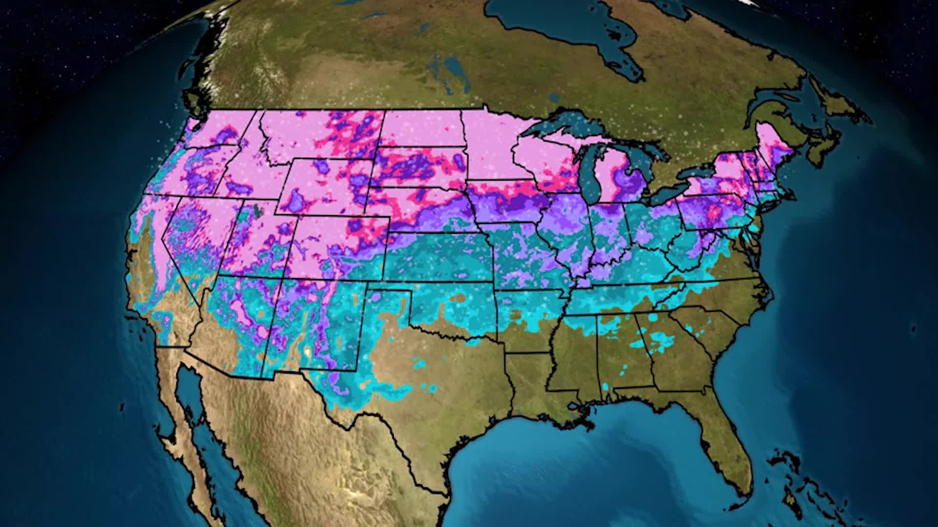 Just How Bad Has This Winter Been?
