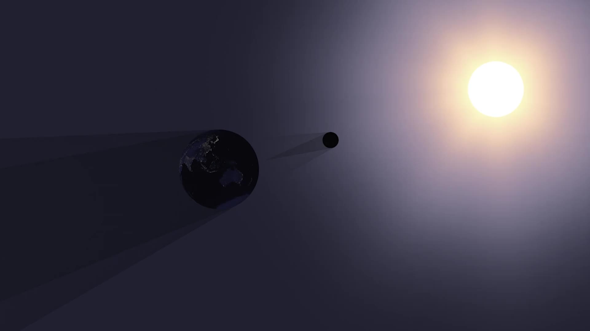 Just How Fast Will The Eclipse Move Across North America?