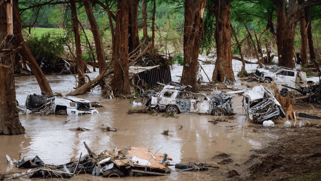 Kerrville, Texas, flash floods, July 2025, 2026