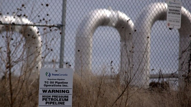 Keystone Pipeline Gets Final Green Light