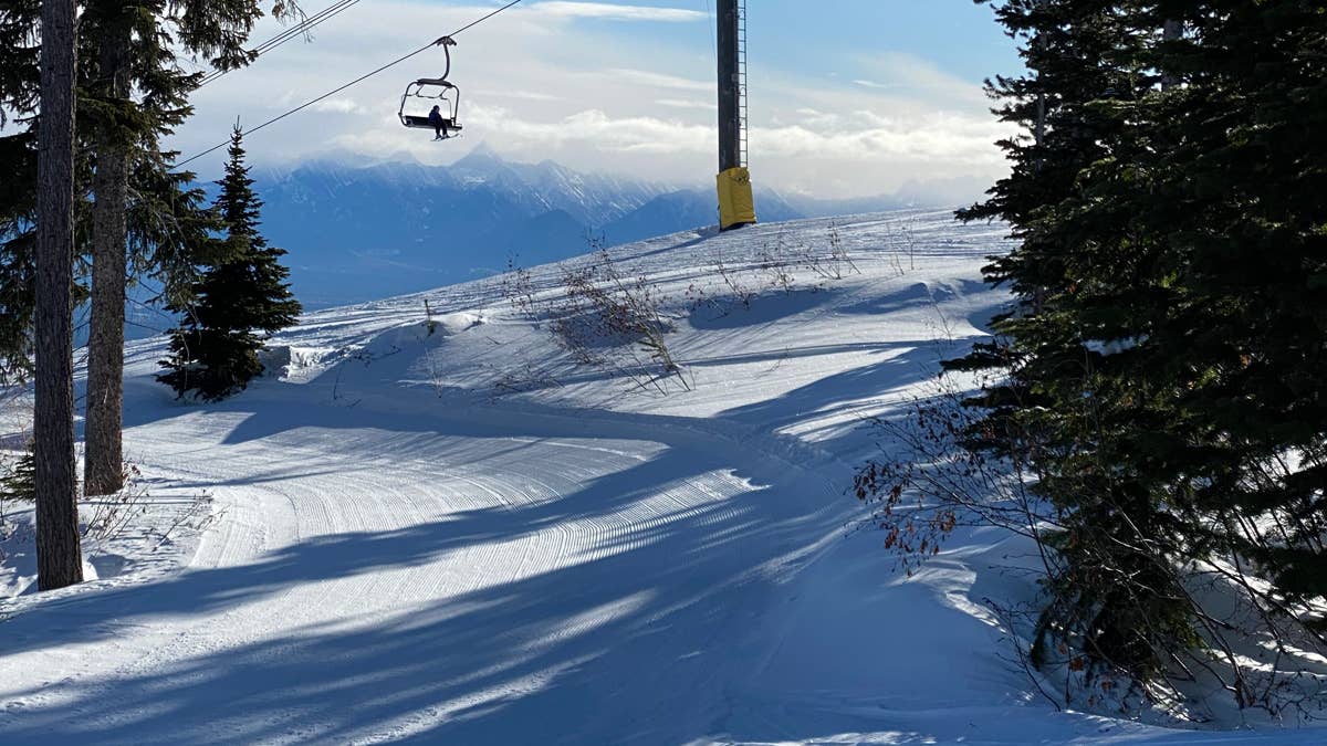 Kimberley Mountain Resort makes progress on new quad chairlift