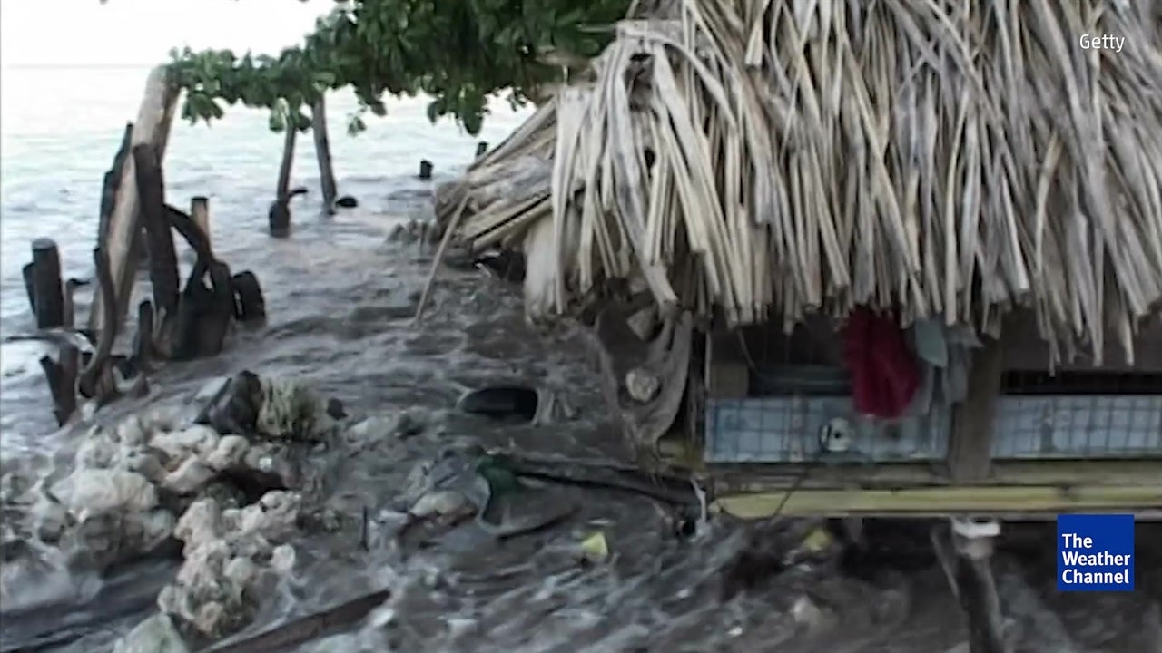 Kiribati to Fight Against Climate Change