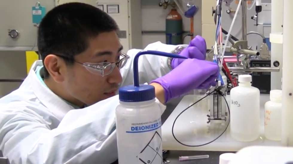 Lab Accident = Big Breakthrough