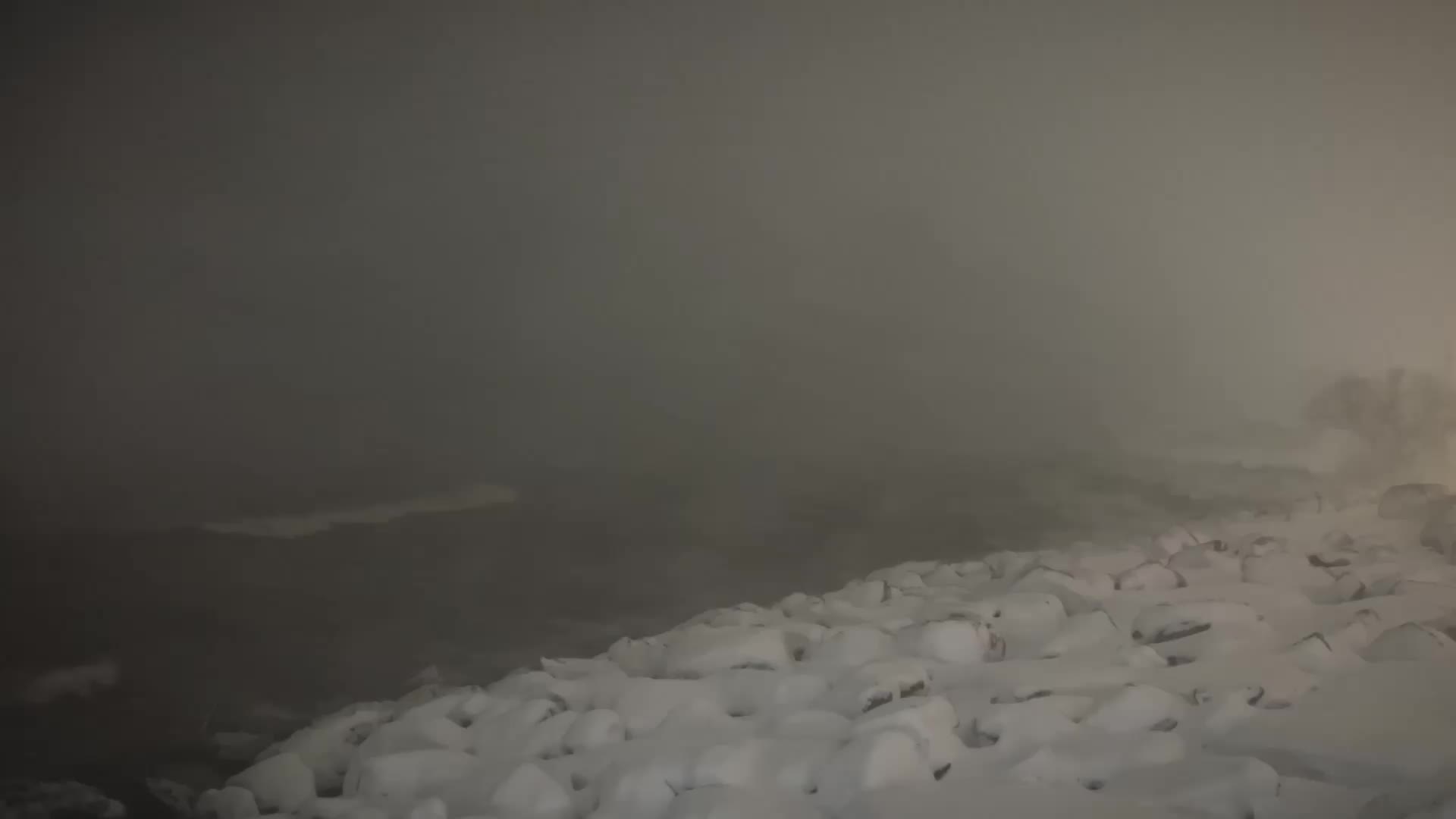 Lake-Effect Snow Buries Buffalo, NY, Area; Whiteouts Persist