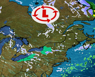 Lake-Effect Snow Forecast For Eastern Great Lakes
