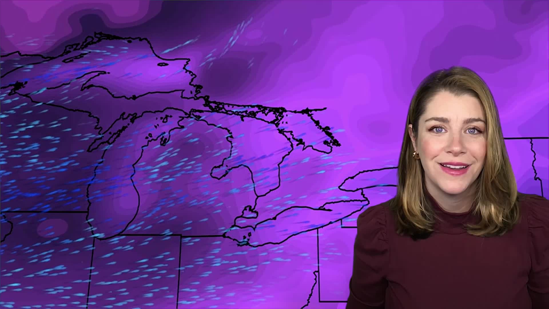 Lake Effect Snow Is In The Forecast