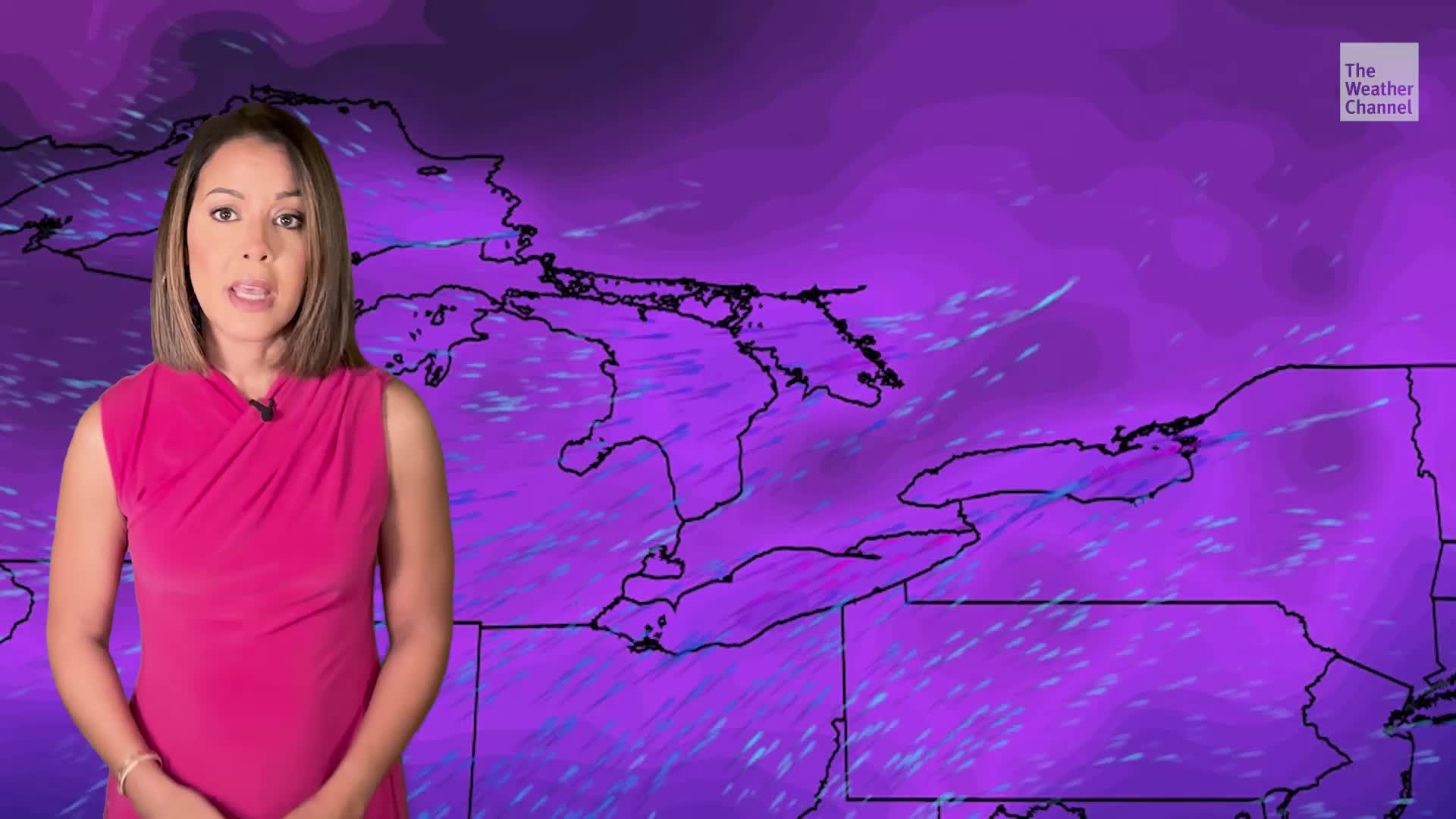 Lake-Effect To Pummel Great Lakes Region With Inches Of Snow