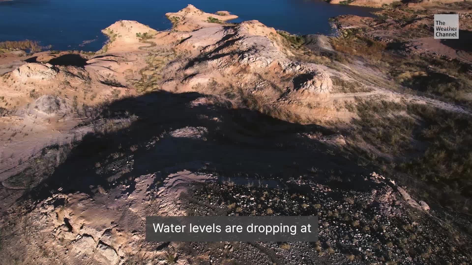 Lake Mead: &lsquo;Dire Water Supply Situation&rsquo;