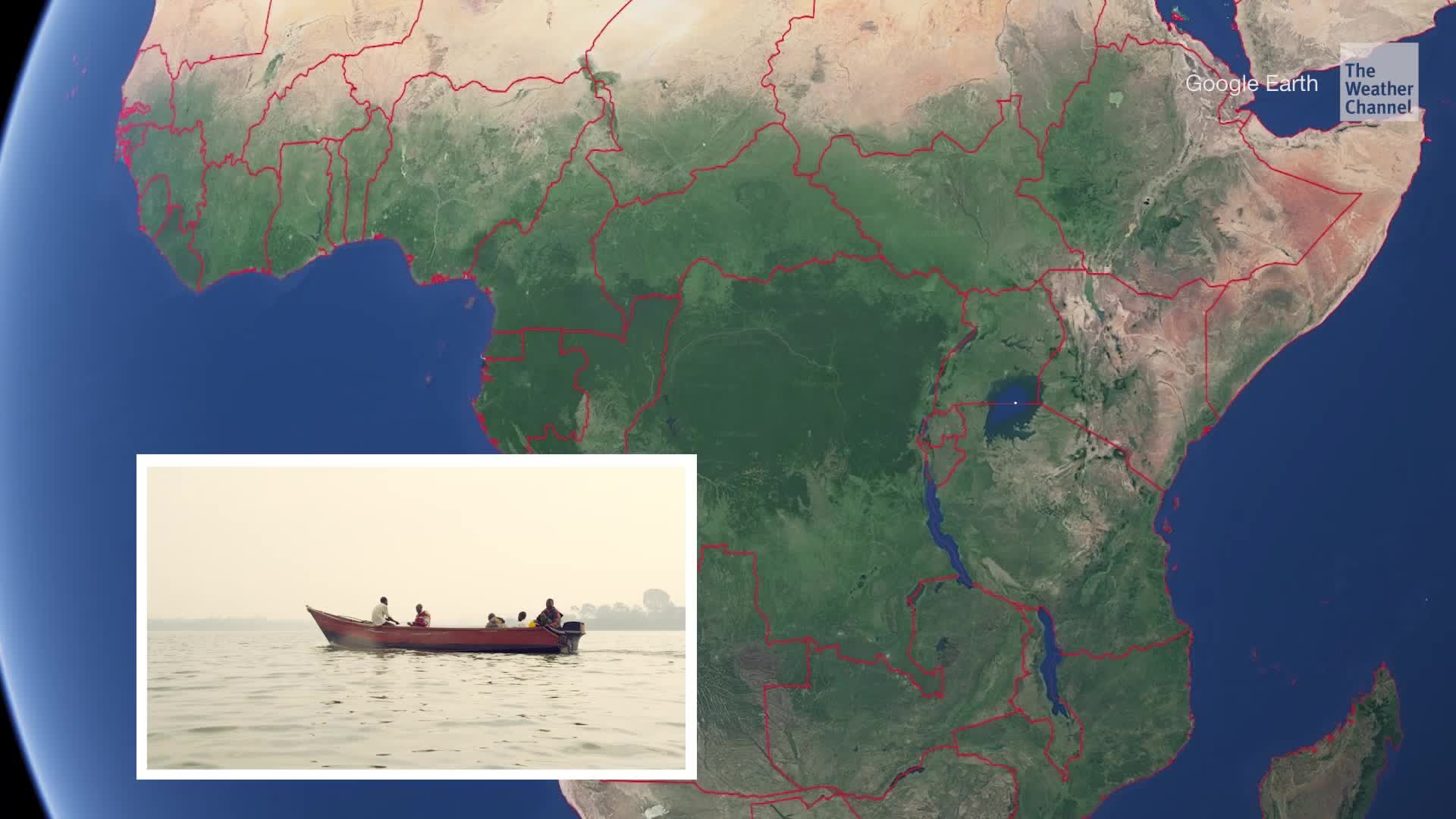 Lake Victoria Could Dry Up and Devastate East Africa