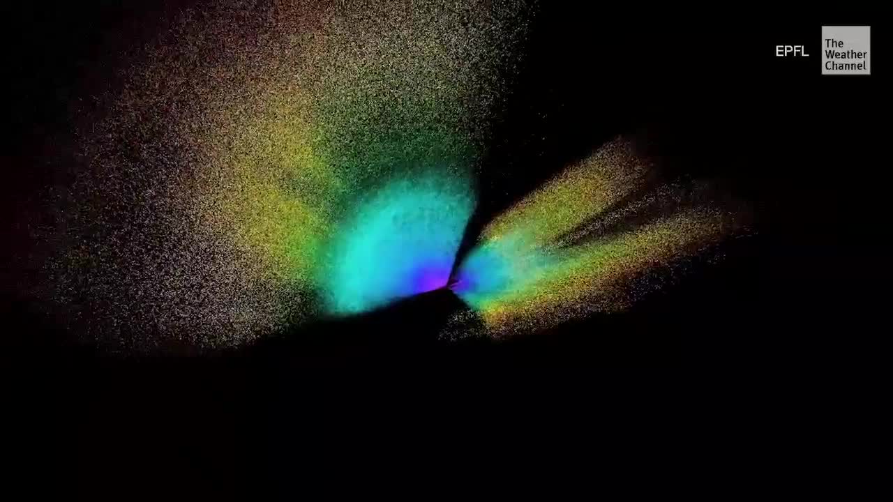 Largest 3D Map of Universe Ever Created