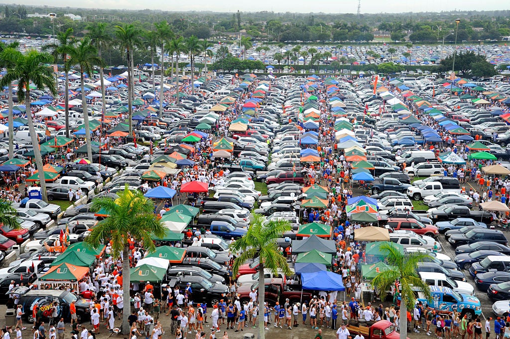 The ultimate tailgate playbook for every football forecast