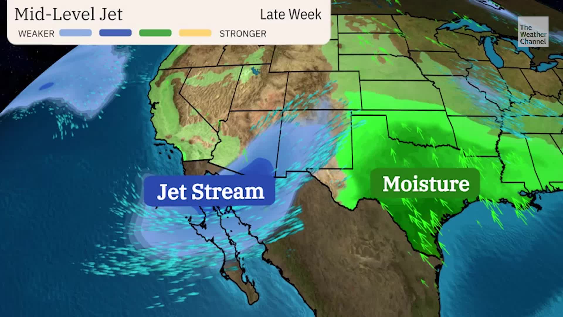 Late-Week Severe Threat For Central US Comes Into Focus