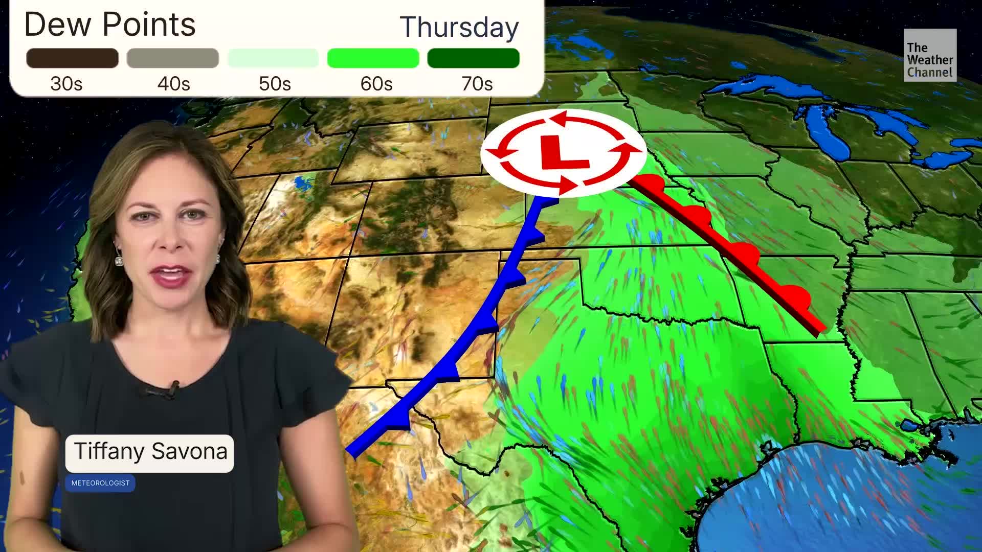 Late Week Storm Brings Severe Threat Across Midwest, Plains