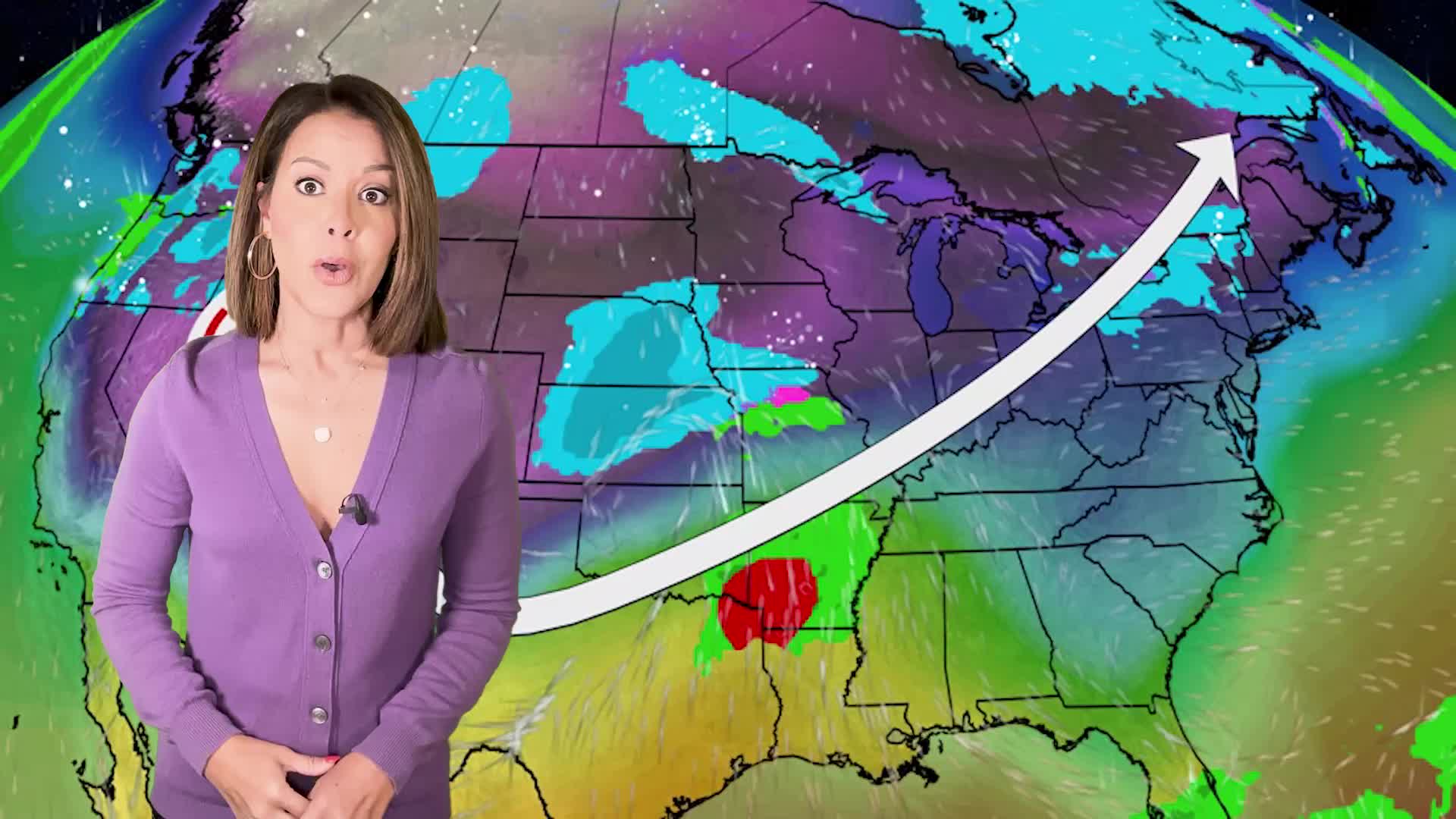 Late-Week Weather Woes: Another Winter Storm Ahead