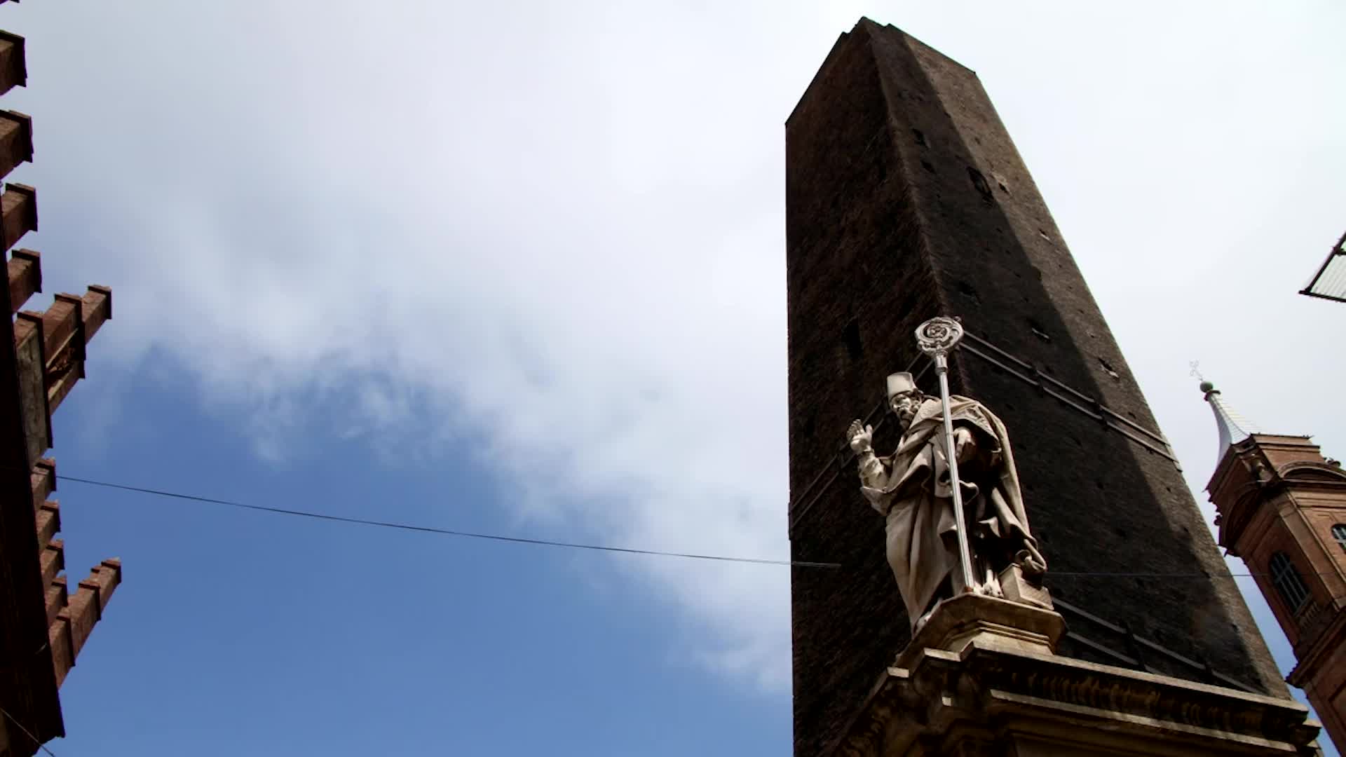 Leaning Tower In Italy Could Topple Over, Officials Fear