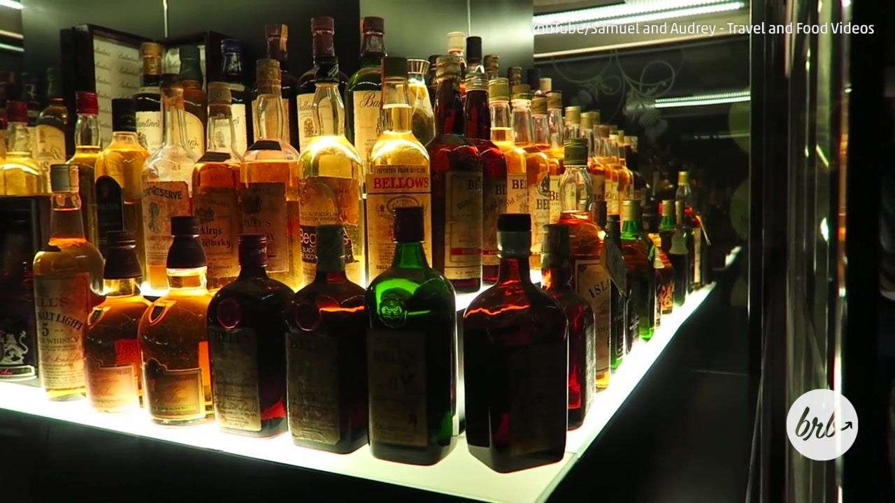 Learning About Scotch Whisky In Edinburgh