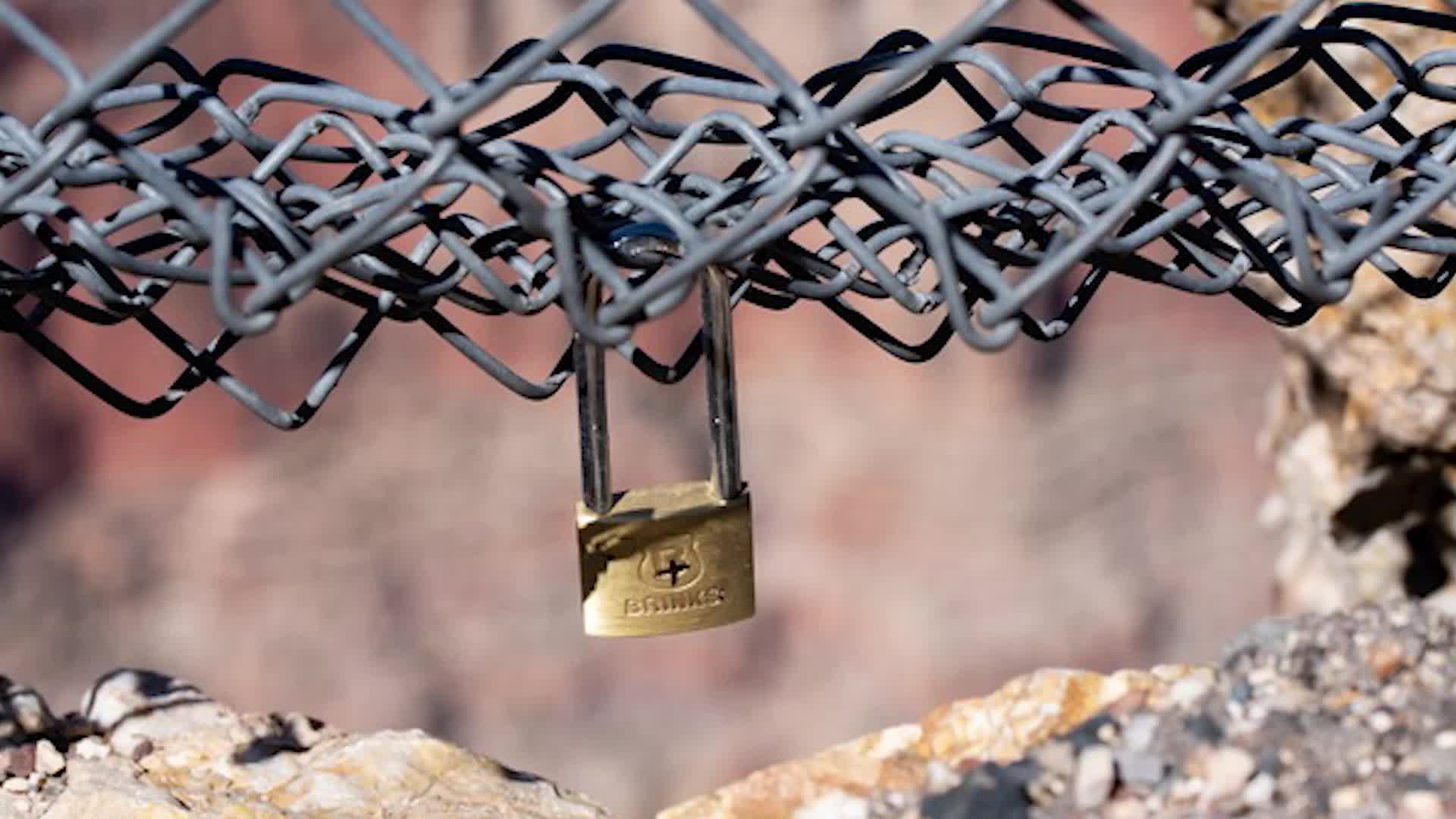 Leaving Behind Symbolic &lsquo;Love Locks&rsquo; Bad For The Planet