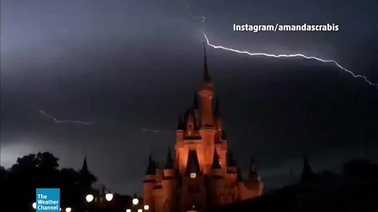 Lightning by the Numbers