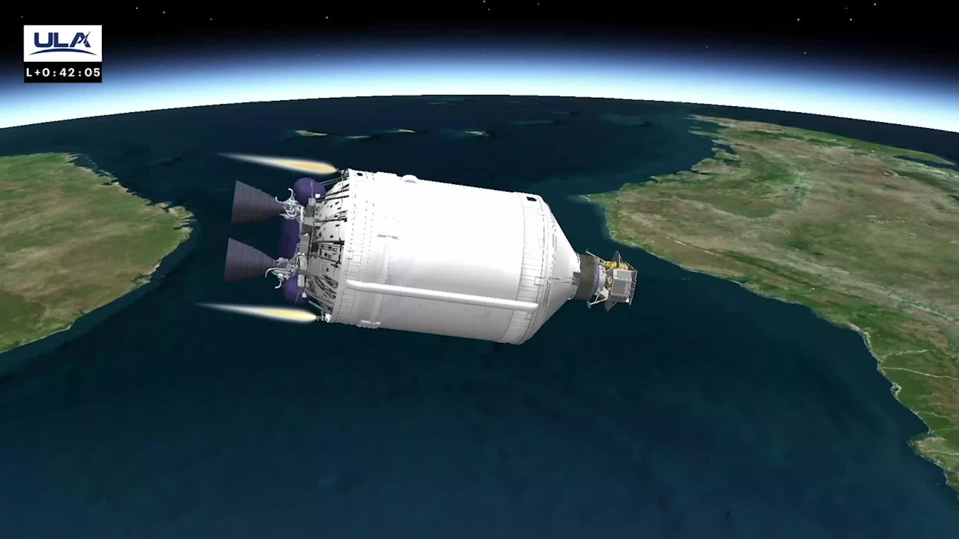Likely Fiery End To Malfunctioned Moon Lander