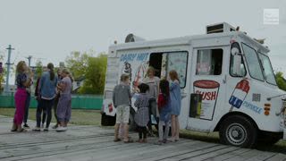 London to Ban Ice Cream Trucks Over Pollution, Traffic Concerns