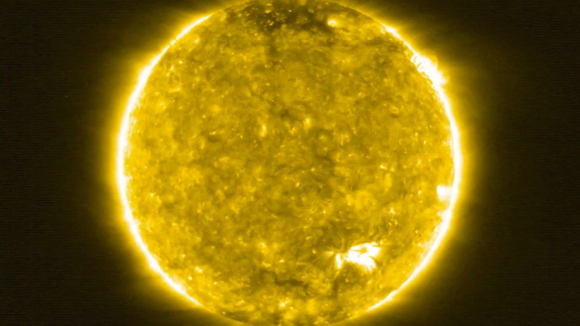 Look at the Closest View of the Sun Anyone Has Seen