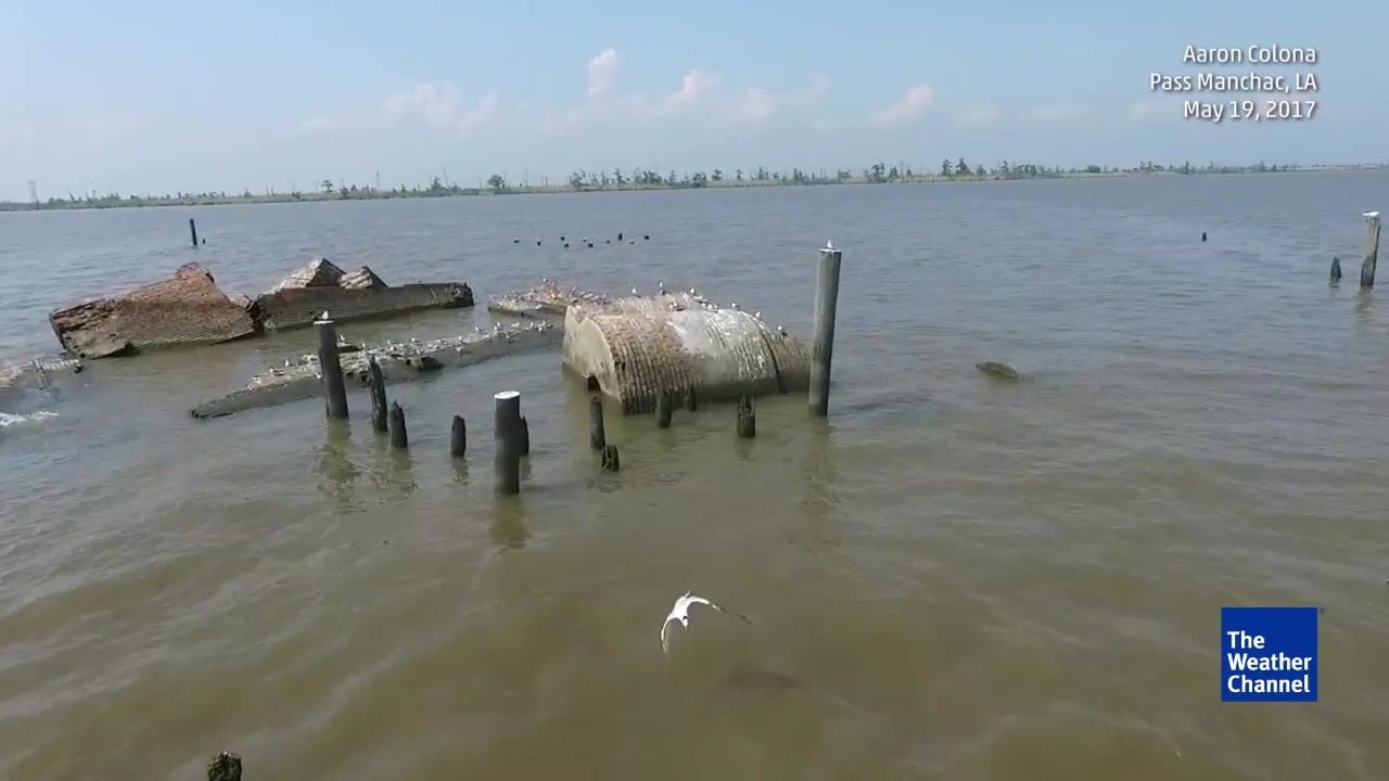 Louisiana Land Proposal Baffles Some