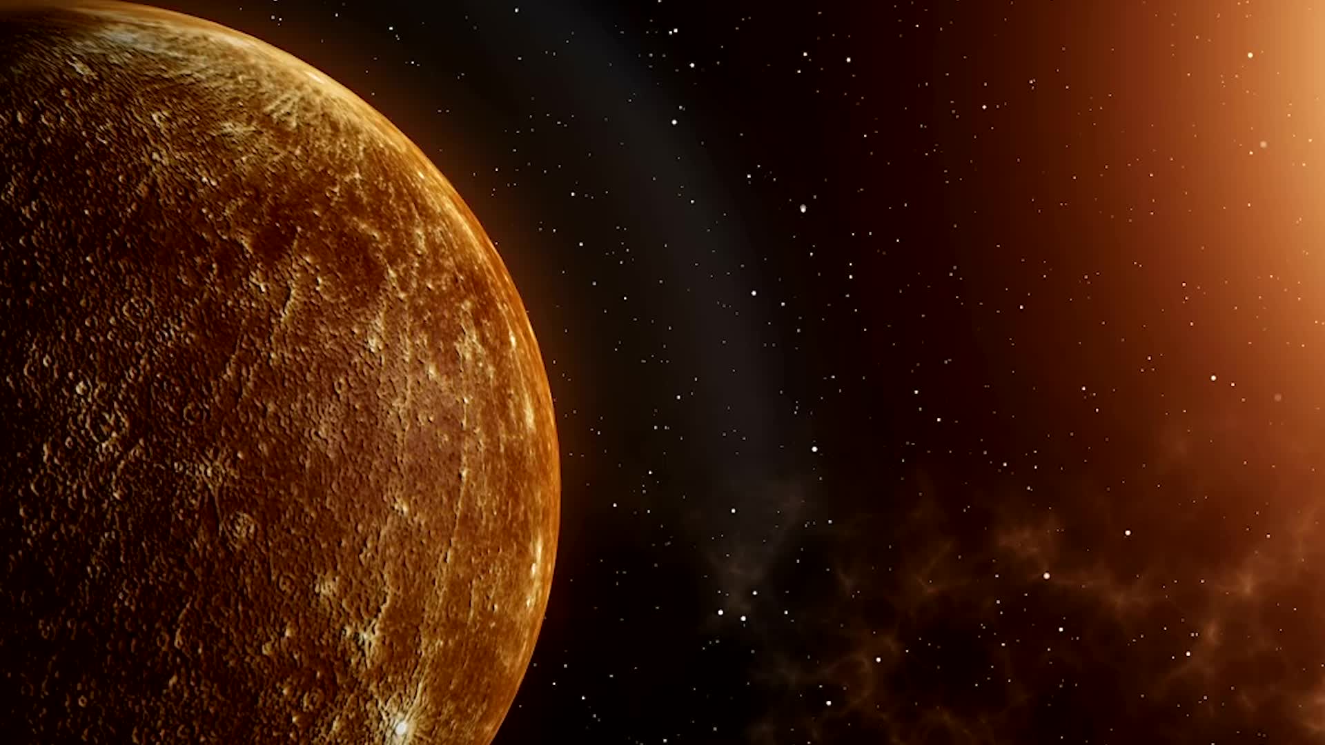 Magnetic Music Heard Near Mercury For First Time