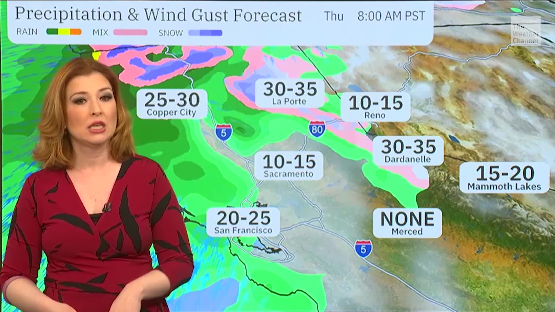 Major Snow Event Ahead For The Northwest