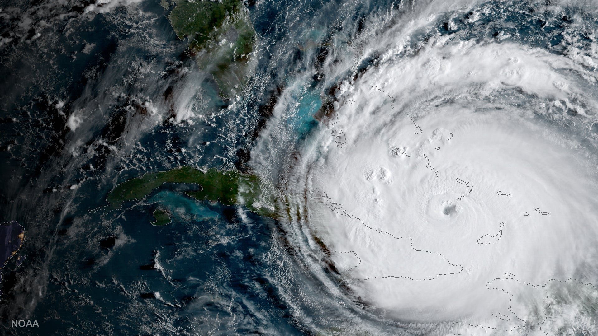Majority Now Says Climate Affects Hurricanes