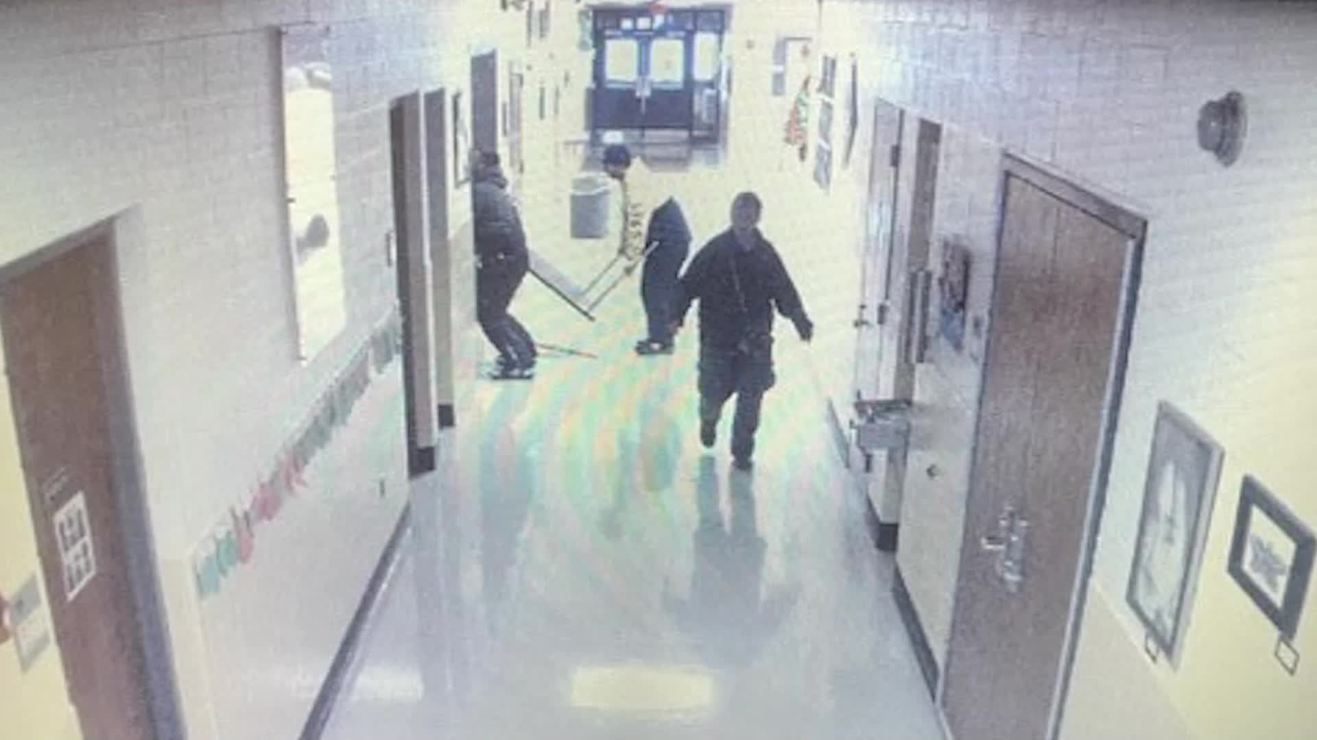 Man Breaks Into School During Buffalo Blizzard, Saves Dozens