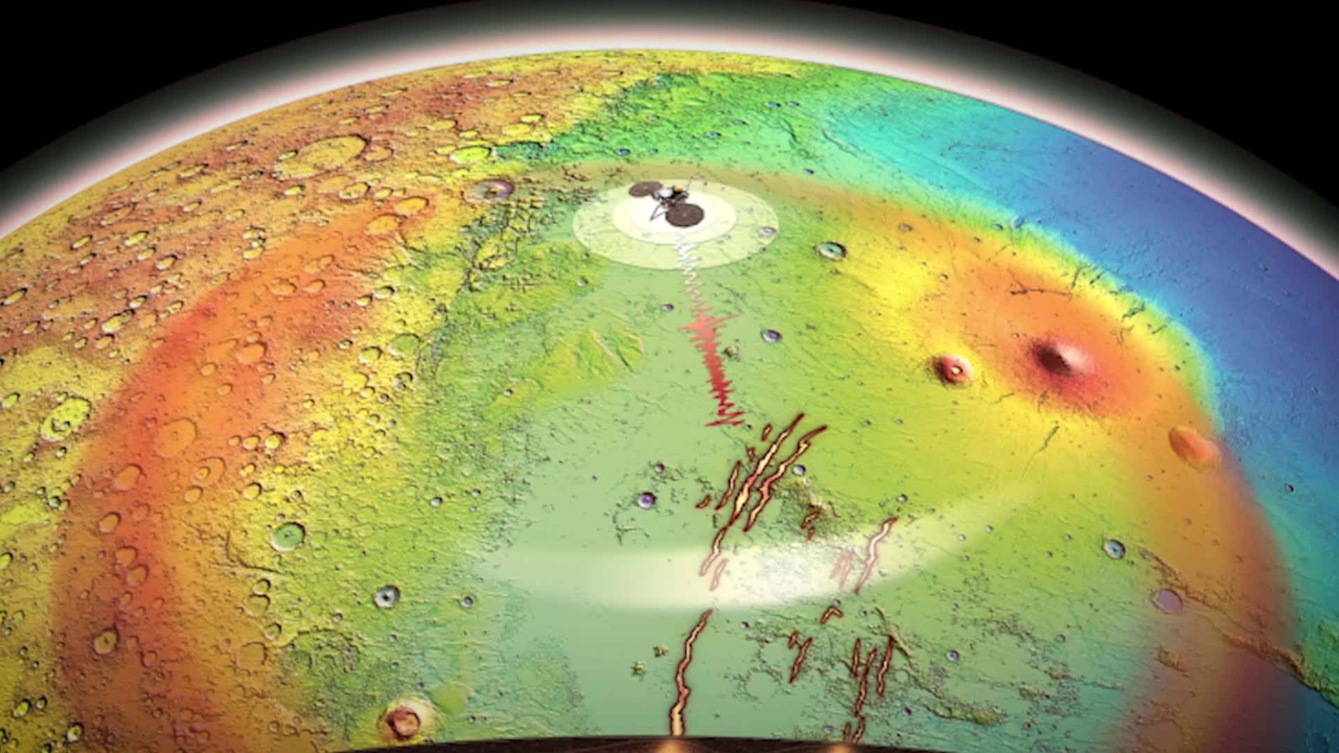 Mantle Plume On Mars Reveals The Planet Is More Alive Than We Thought
