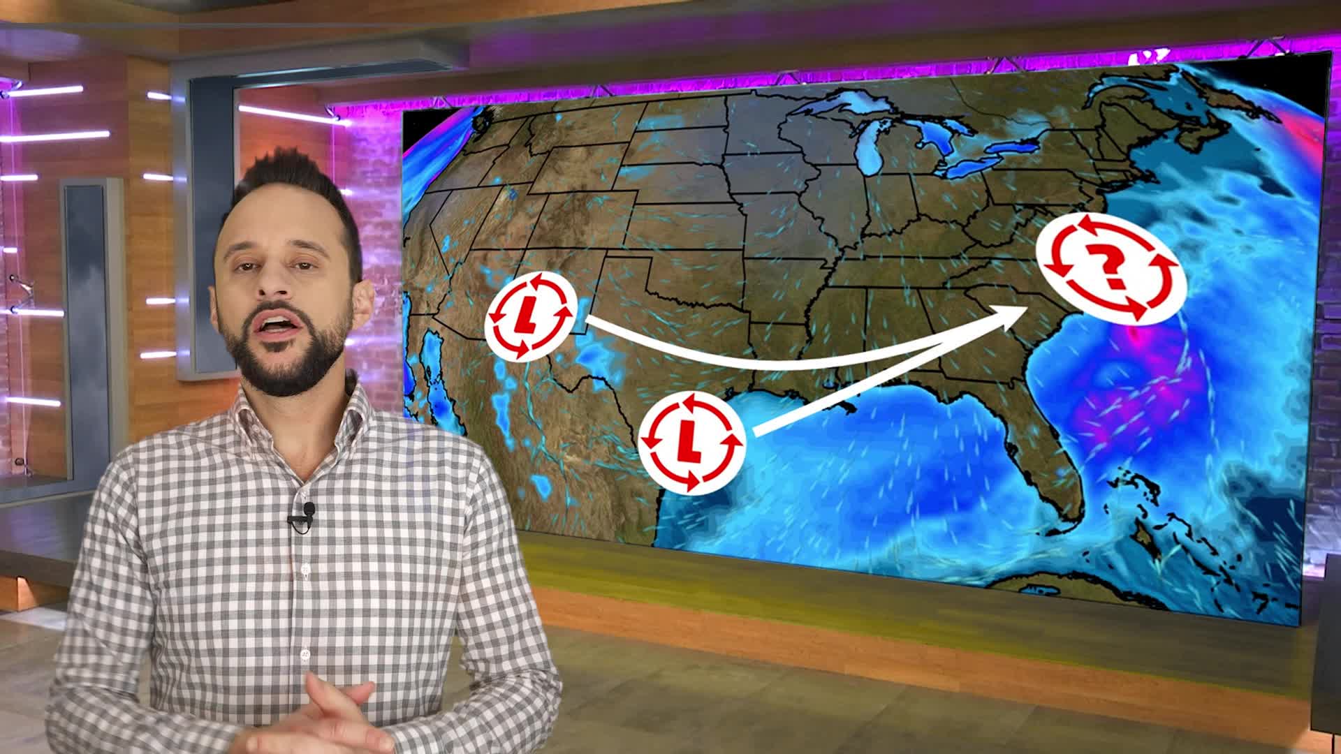 Many Parts Could See Snow This Weekend