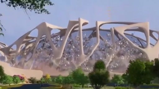 Mars City Design