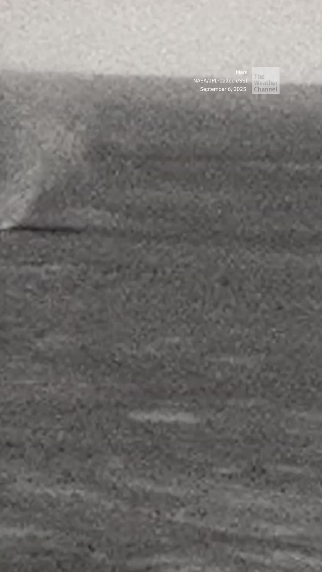 Mars Rover Detects Electric Sparks In Dust Devils